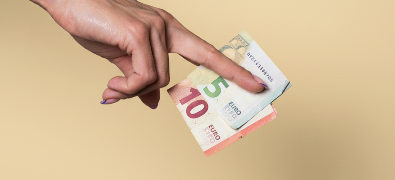 Χαρτονομίσματα ευρώ
